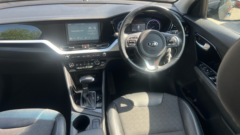 Kia Niro 1.6 GDi Hybrid 2 5dr DCT Hybrid Estate